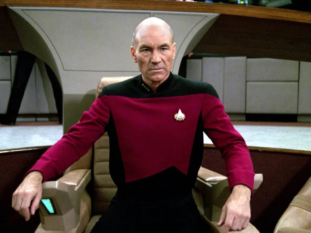Ian McKellen y Jackman se despiden de Patrick Stewart