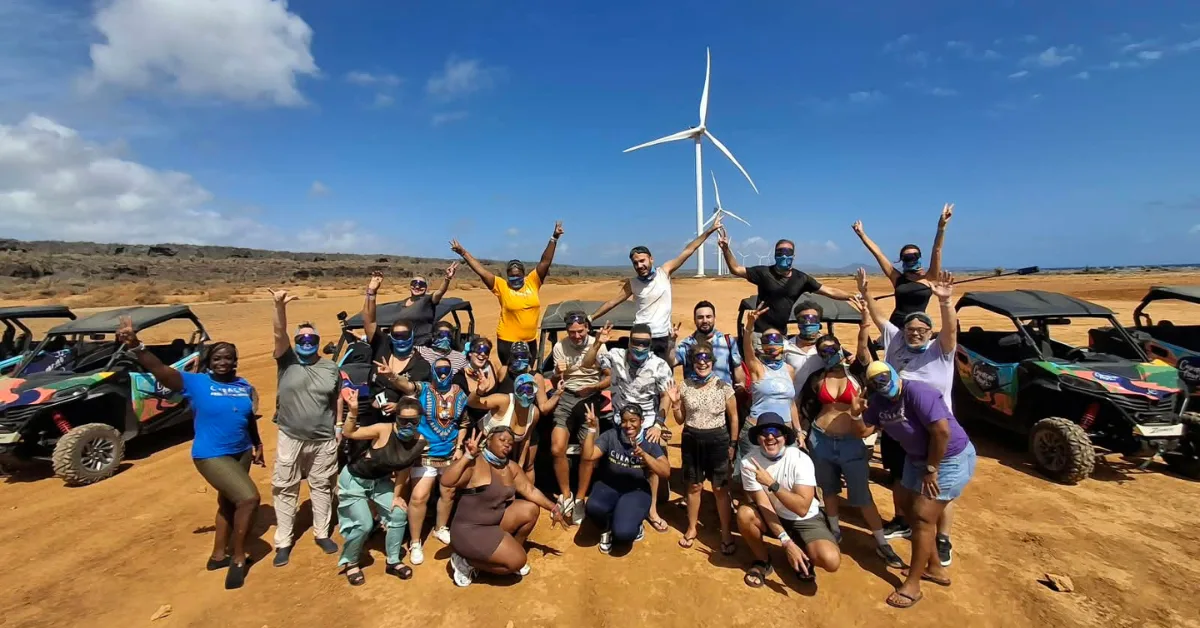 Aventura en buggy y playas paradisíacas en la costa oeste