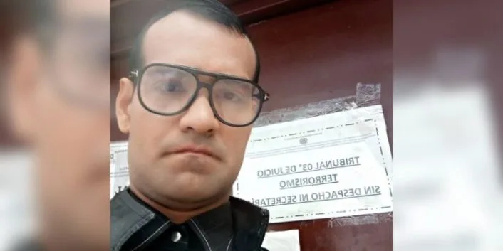 Jonathan Carrillo sigue en juicio como último periodista procesado