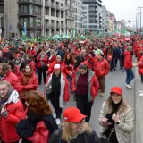 Archivo:Manifestación del sector sin fines de lucro, Bruselas, 7 de noviembre de 2024.jpg