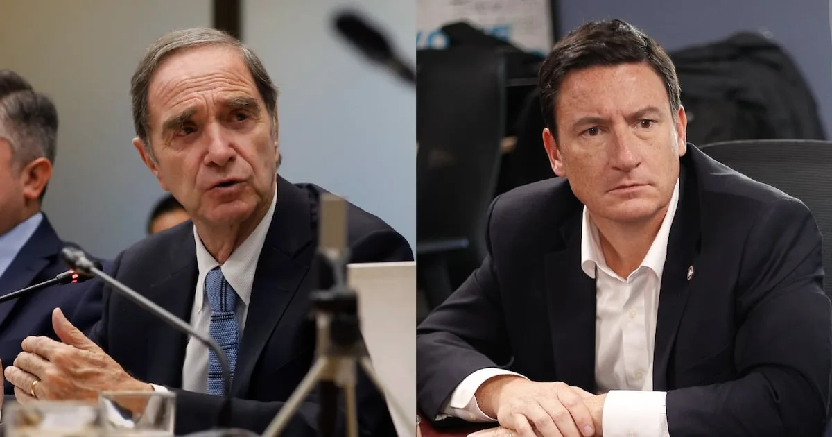 Cruce por rebaja de condenas desató tensión en el oficialismo chileno