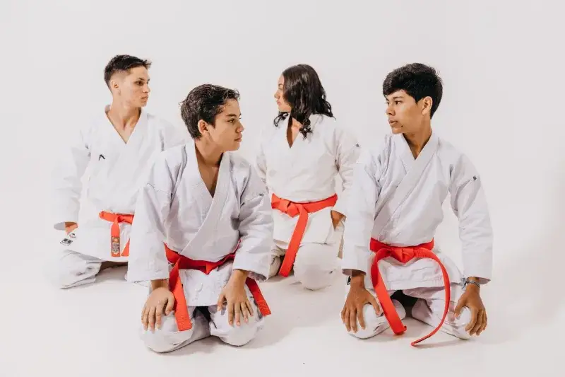 Venezuela selecciona 18 karatekas para los Juegos Centroamericanos