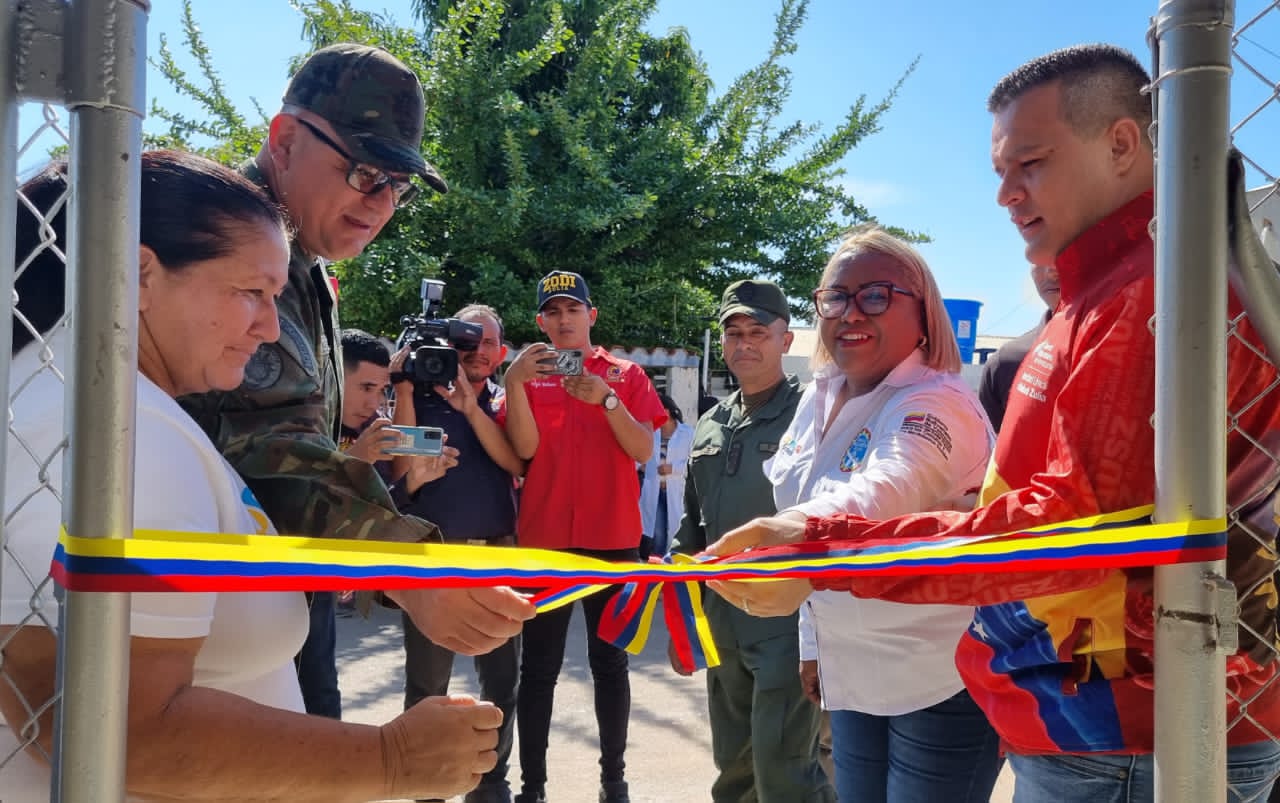 Activado Consultorio Médico Puntica de Piedra tras rehabilitación
