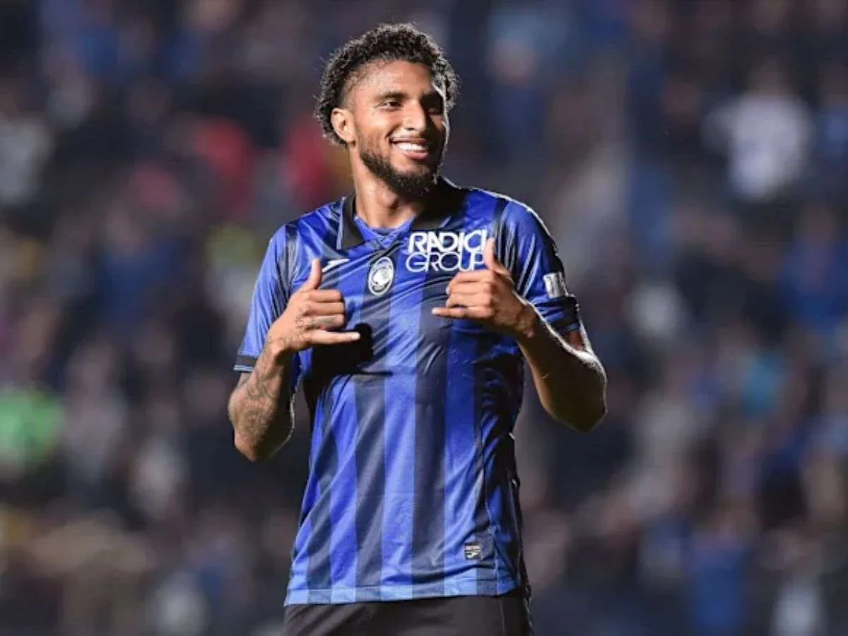 Atalanta renueva a Éderson por cinco temporadas