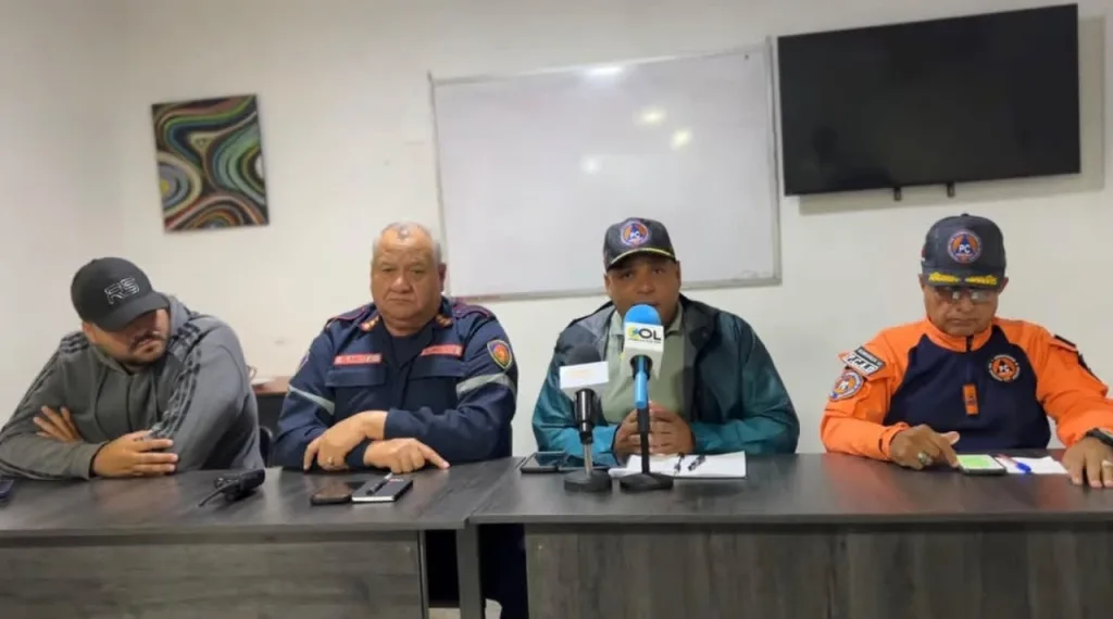 Cabimas activa despliegue tras lluvias que anegaron 277 casas
