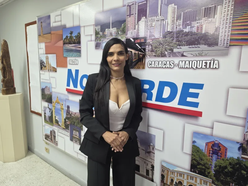 Keyla Mendoza fundó Spacio Bella en Carabobo