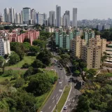 Vecinos de Residencial El Parque denuncian fallas en aseo urbano