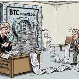 Jueza de EE.UU. rechaza reclamos por BTC 127.271 incautados