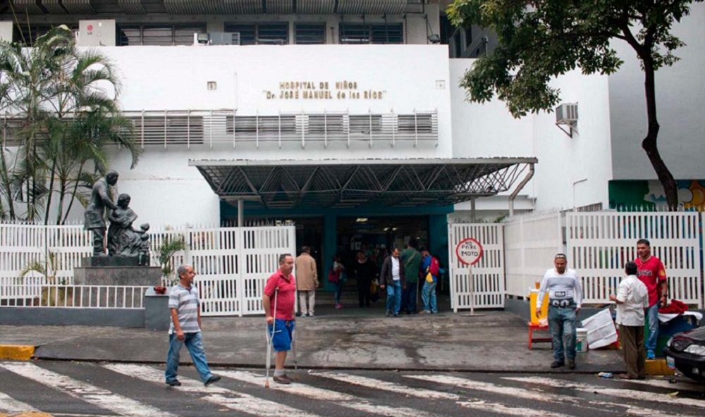 Mueren 3 menores del servicio de Nefrología en el Hospital J. M. de los Ríos