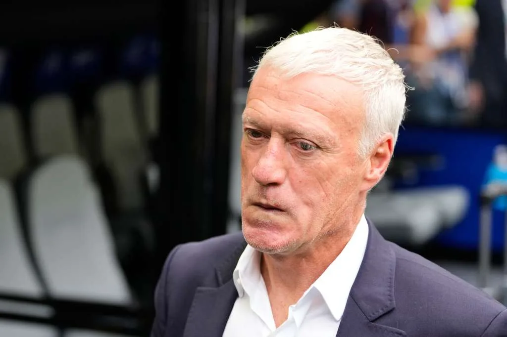 Deschamps cierra su ciclo con Francia tras la caída en 2026