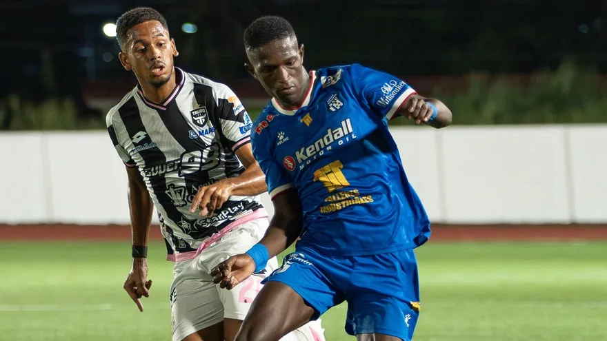Tauro FC ganó 3-1 y estrenó el FVS en la LPF