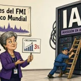 FMI ve en la IA un apoyo al crecimiento mundial del 3%