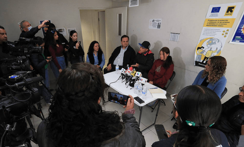 Migrantes acusan falta de apoyo del Gobierno venezolano tras incendio