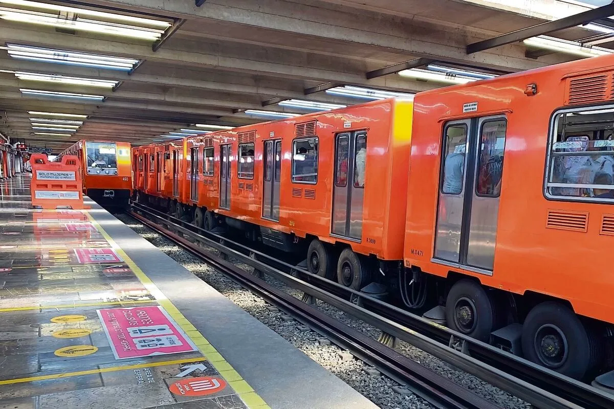 La Línea 9 del Metro de Ciudad de México vuelve a operar