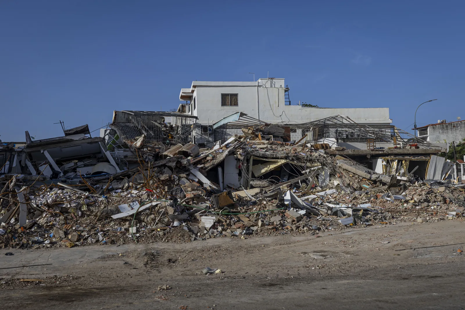 OIM pide 98 millones para atender a 850.000 damnificados