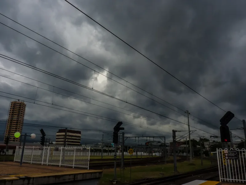 Inameh prevé lluvias en tres estados este 13 de octubre