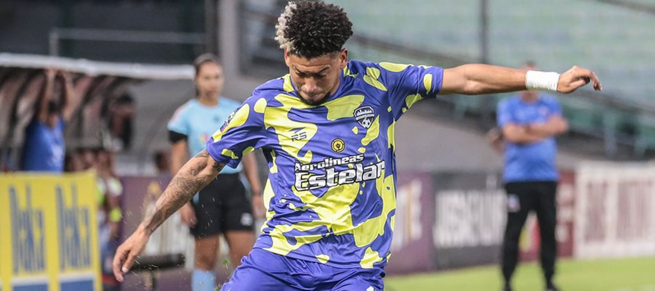 Jefre Vargas se unió a las altas del Táchira