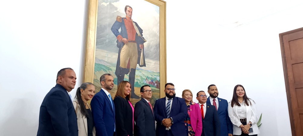 Notifican al Ejecutivo regional nueva directiva del Clez e inicio del Primer Periodo de sesiones de 2024