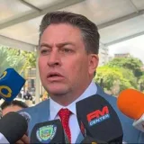 Alcalde Duque busca apoyo de EE. UU. para la recuperación de Chacao