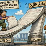 XRP Asia nace en Singapur para expandir XRPL en la región