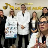 Médica zuliana operó un ictus desde un avión