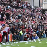 Rayo Vallecano recibe sanción tras incidentes en Vallecas