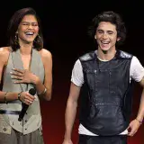 Timothée Chalamet acapara miradas en la CinemaCon