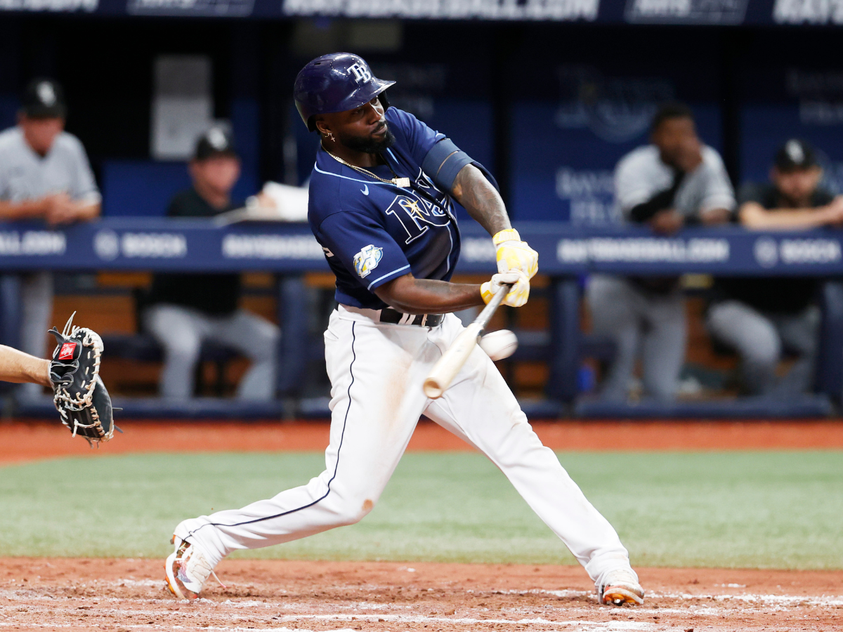 Rays implantan nuevo récord de jonrones