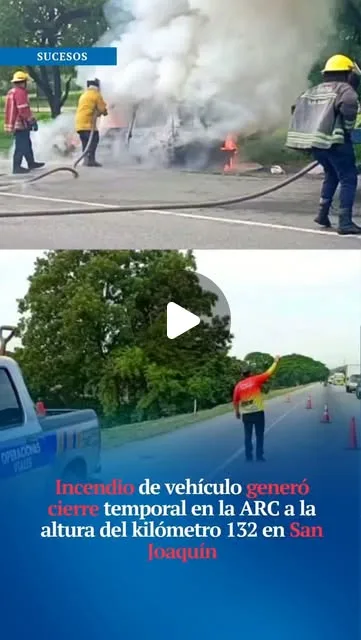 Publicación de Instagram de Diario Notitarde