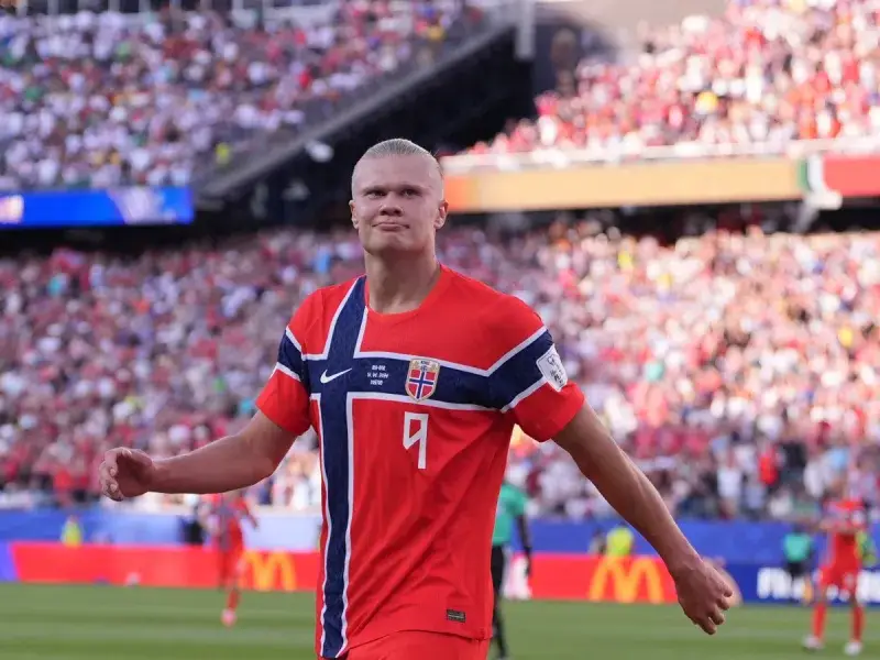 Noruega alcanza cuartos de final del Mundial y destaca su carisma
