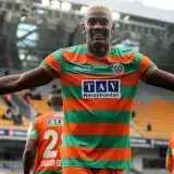 Sergio Córdova marcó su primer gol del año con Alanyaspor