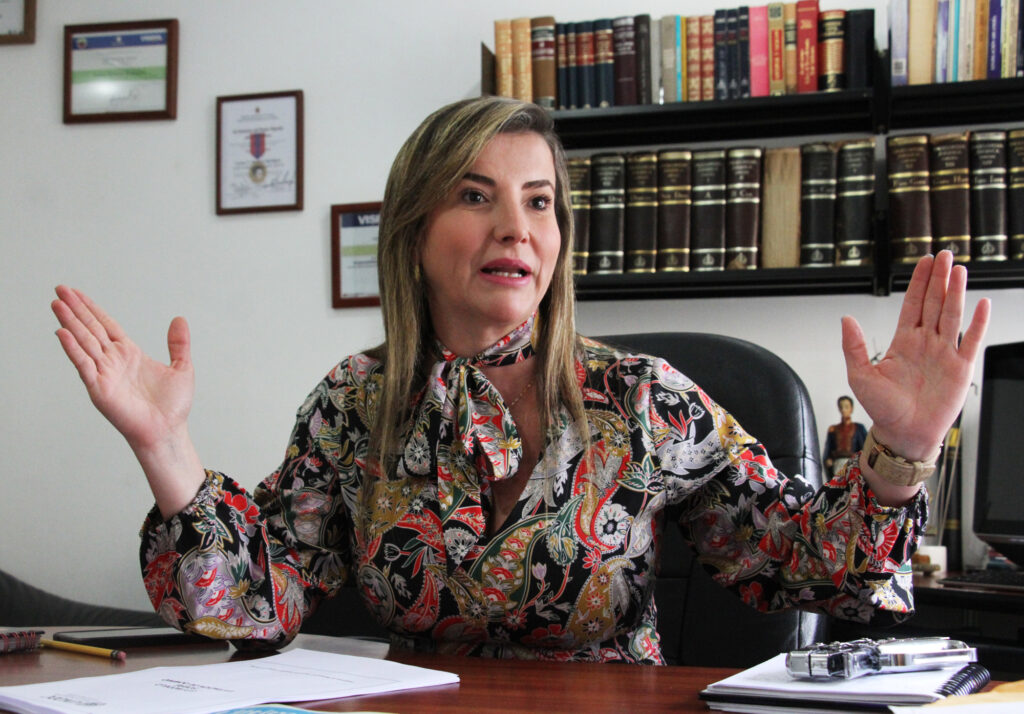Susana Barreiros: Leopoldo López debería ser juzgado por incitación al odio