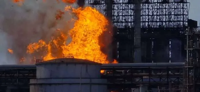 Explosión en planta del CRP fue controlada en Punta Cardón