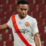 Yohandry Orozco dio asistencia en la Champions asiática