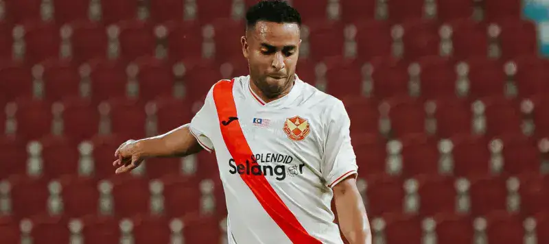 Yohandry Orozco dio asistencia en la Champions asiática