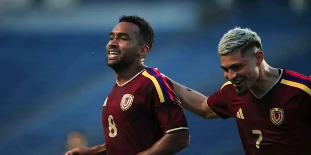 La Vinotinto jugará ante Euskadi y Rusia en noviembre