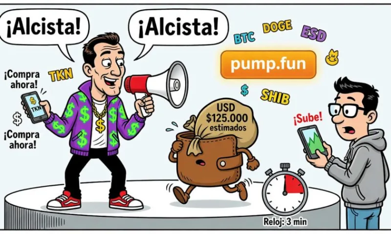 Bubblemaps calcula USD 125.000 en 49 tokens de Ethan