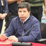 Juez mantiene prisión preventiva contra Pedro Castillo