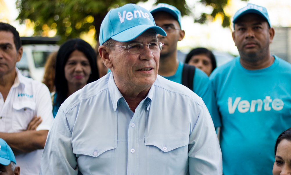 Vente Venezuela desmiente a Luis Ratti sobre su supuesta reestructuración