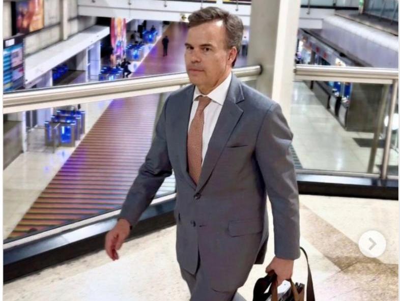 Barrett destaca caída de la inflación en Venezuela a 6,3% en mayo