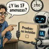 The Lancet alerta por 17 riesgos globales ligados a la IA