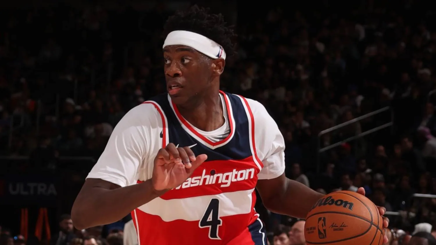 AJ Dybantsa se pierde el estreno de los Wizards por lesión