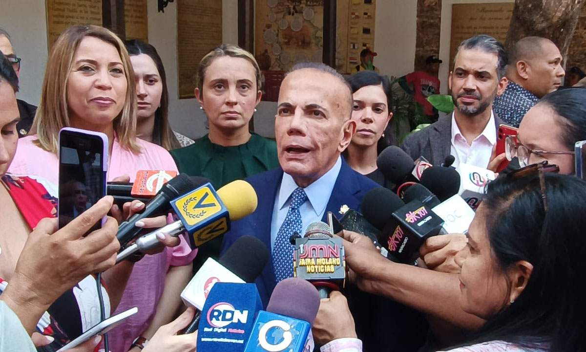 Rosales admite reunirse con Maduro, “pero no para derroches de simpatías”