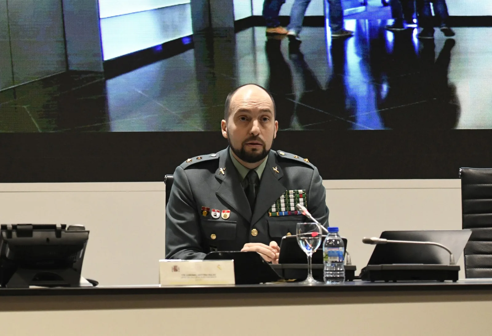 Pedraz mantiene a Balas en la investigación del caso Leire