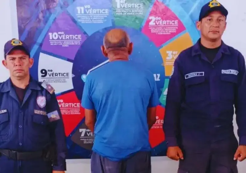 Detienen en Zulia a docente acusado de abusar de cuatro alumnas