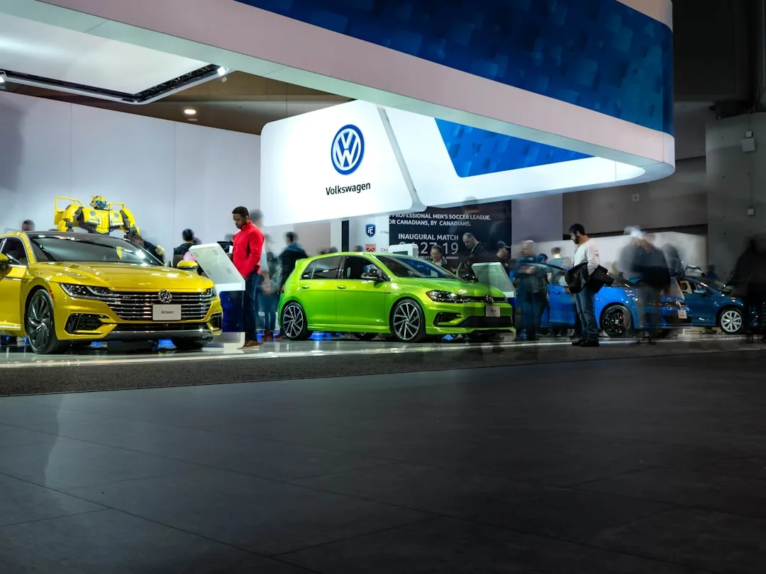 Acusan a dos ingenieros de Volkswagen por fraude bursátil