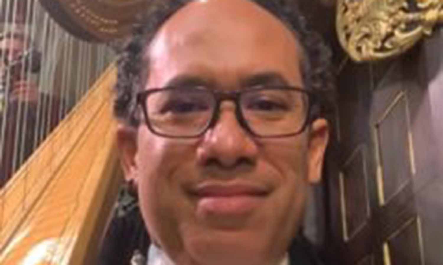 Es venezolano el único latino que tocó en la coronación de Carlos III