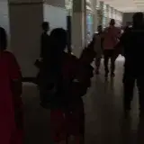 Explosión de transformador deja sin luz al Hospital Universitario