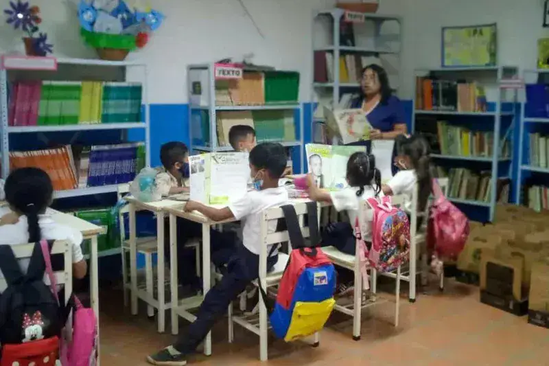 Escuelas del Zulia incentivan actividades pedagógicas y tecnológicas