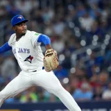 José Soriano cierra su temporada más productiva en las Grandes Ligas